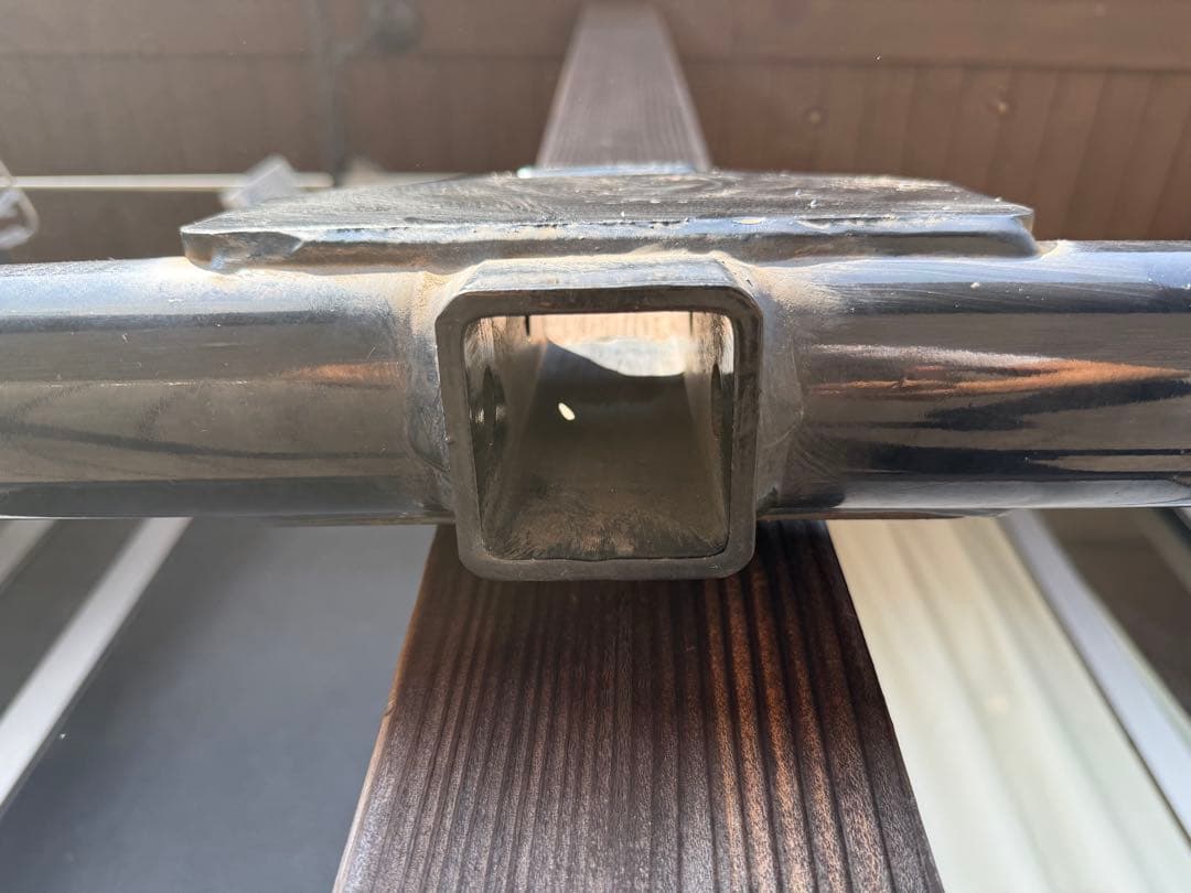 プラド 150 ヒッチメンバー