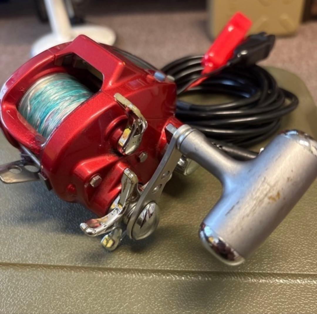 ダイワシーボーグ300 電動リール