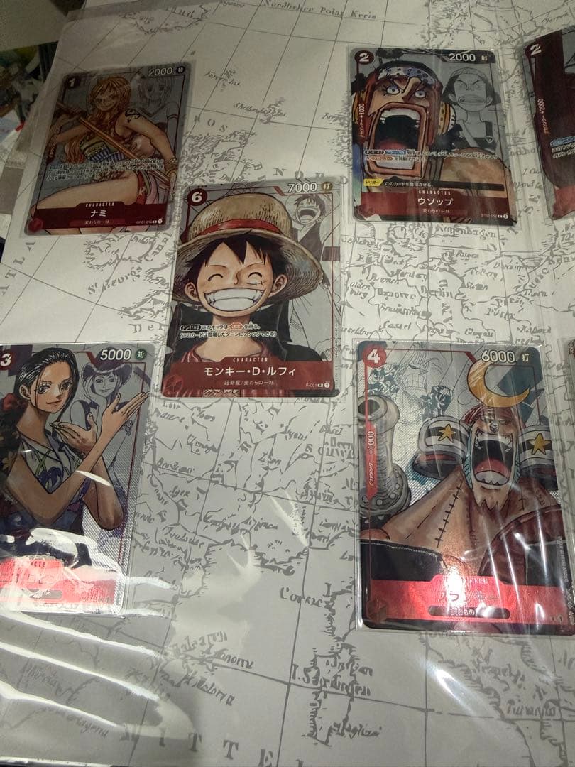 ワンピースカードゲーム プレミアムカードコレクション 25周年