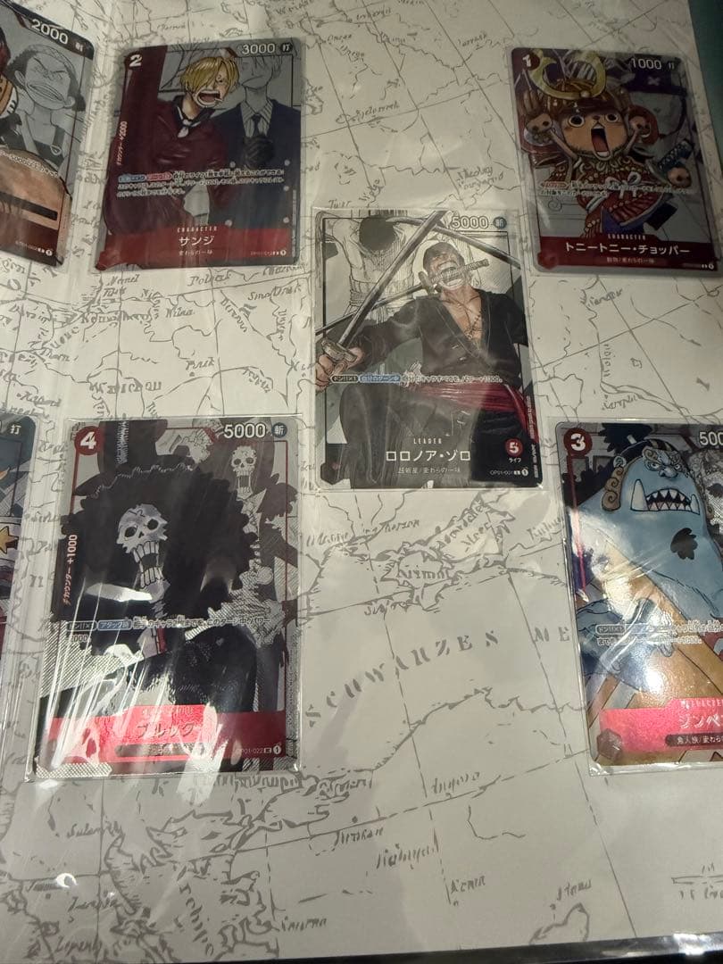 ワンピースカードゲーム プレミアムカードコレクション 25周年