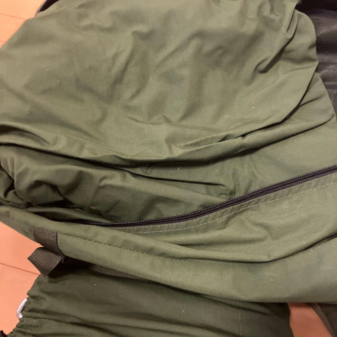 DOD バップフーテント2 カーキ グリーン