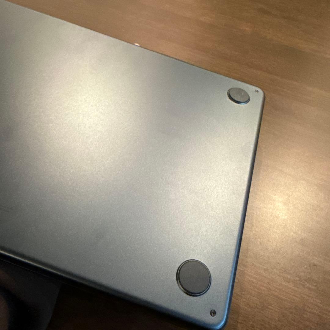 MacBook Air 13インチ(2024年, M3, 8GB, 256GB)