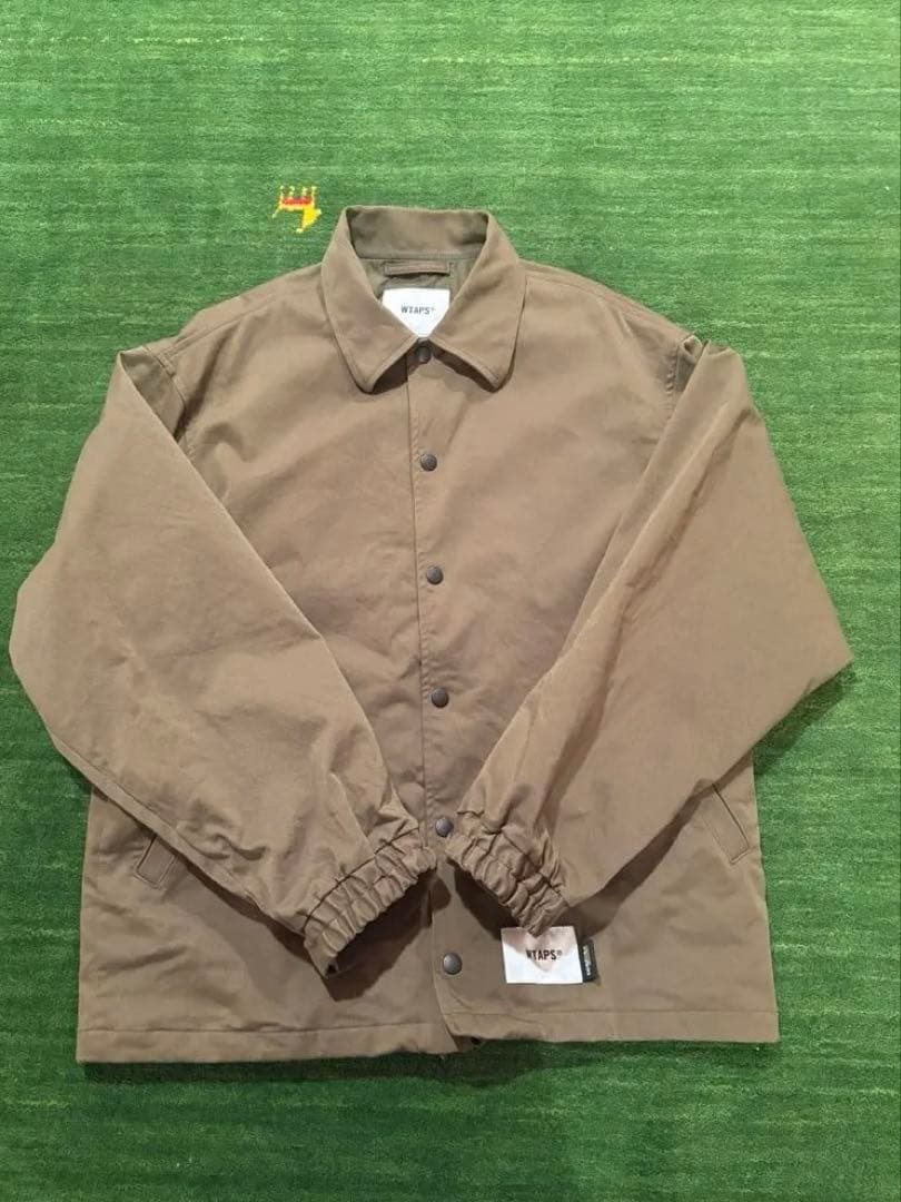 ジャケット・アウター WTAPS 25SS NYCO.TWILL.CORDURA