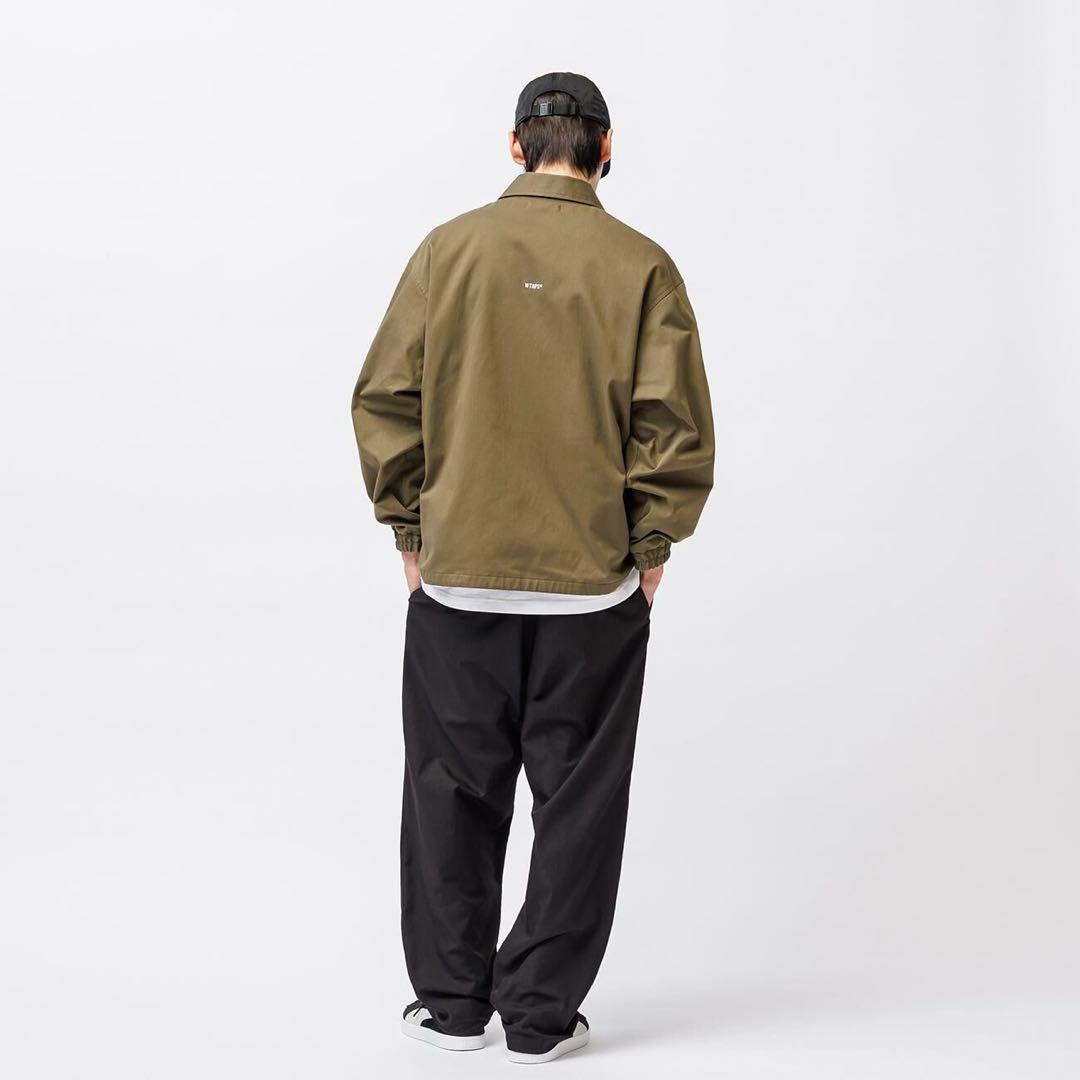 ジャケット・アウター WTAPS 25SS NYCO.TWILL.CORDURA