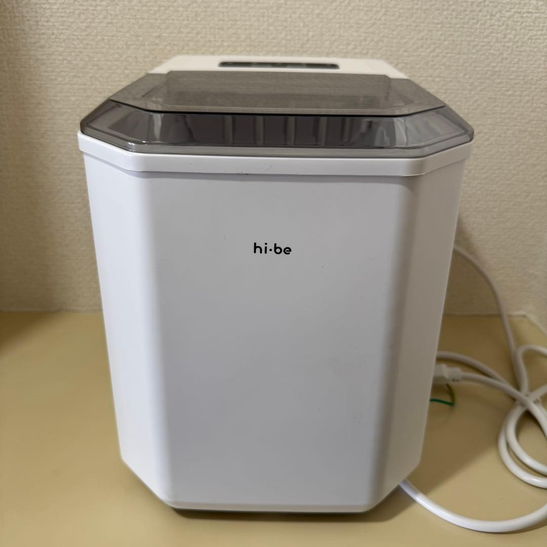 VERSOS ベルゾス 高速製氷機 VS-HI04BE