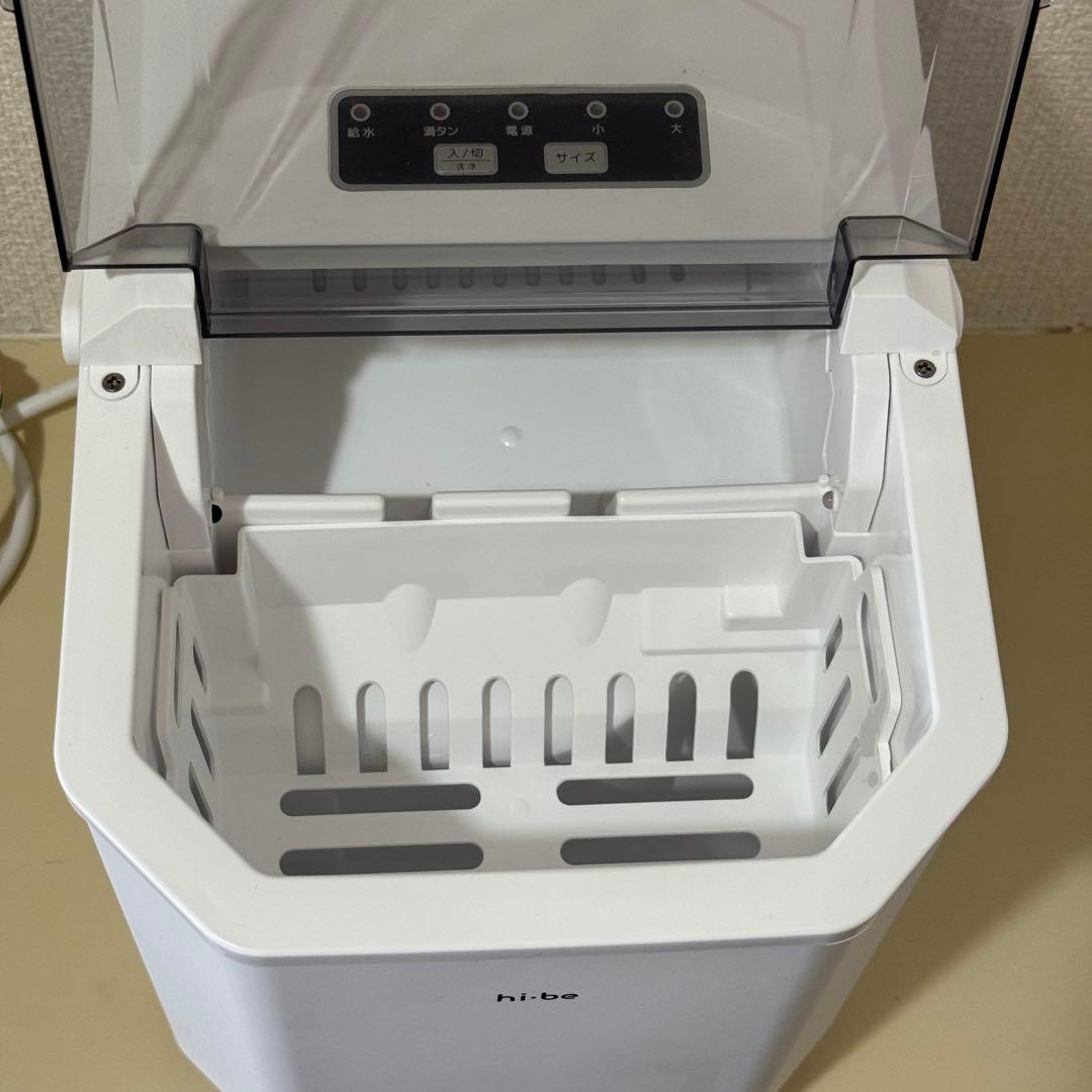 VERSOS ベルゾス 高速製氷機 VS-HI04BE