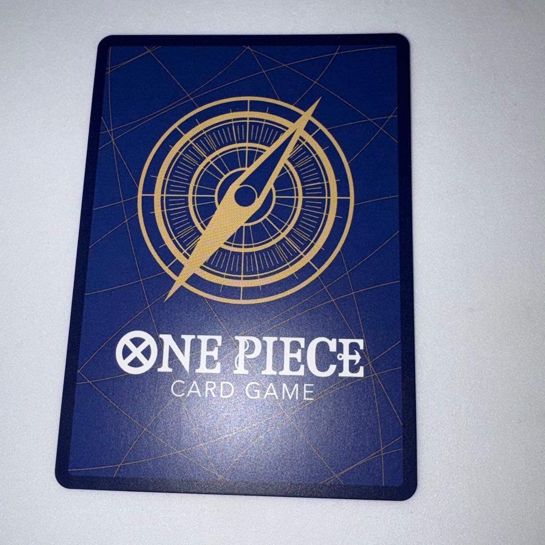 ⭕️ワンピースカードプロモ　モンキー・D・ルフィ　モンキーDルフィ　P-043⭕️