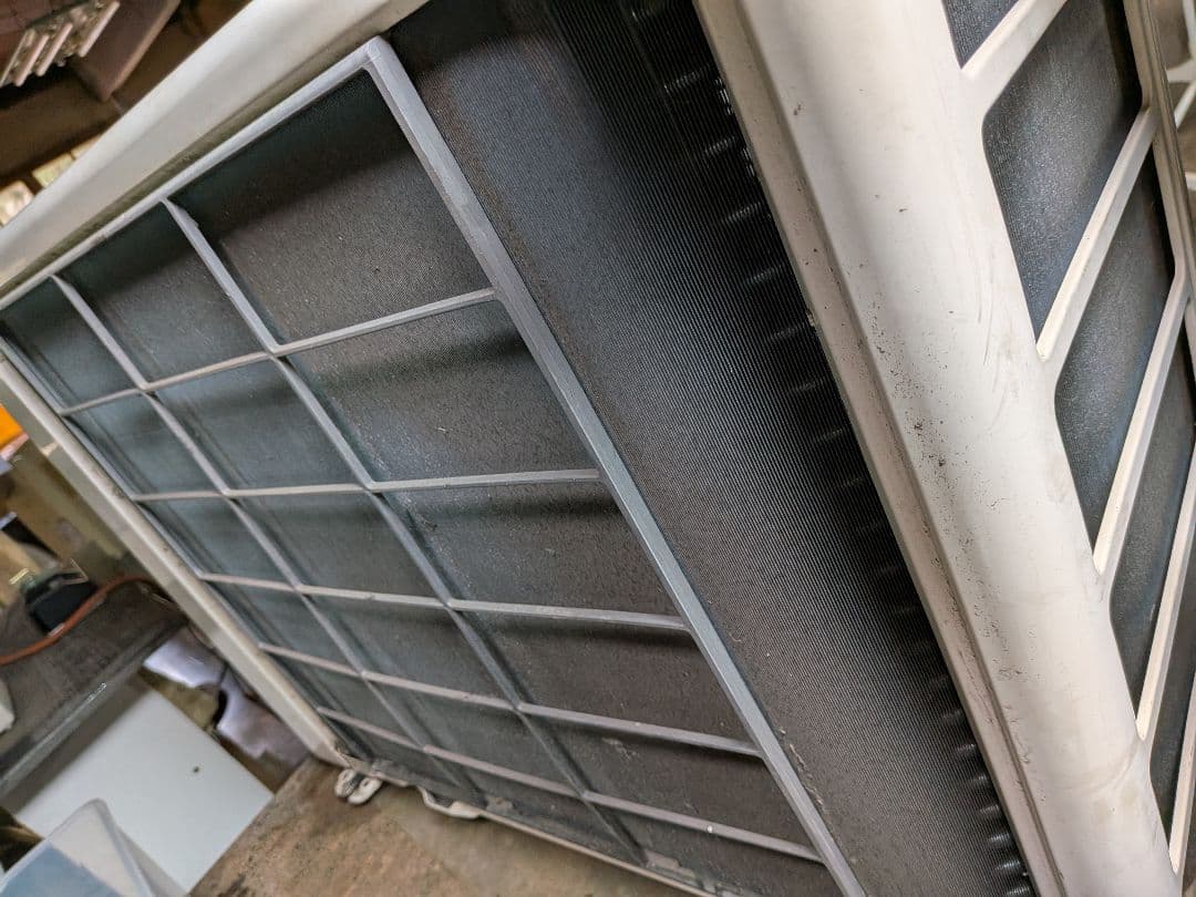 東芝エアコンRAS-401PAD