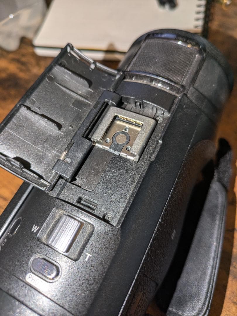 美品 SONY 4K FDR-AX60