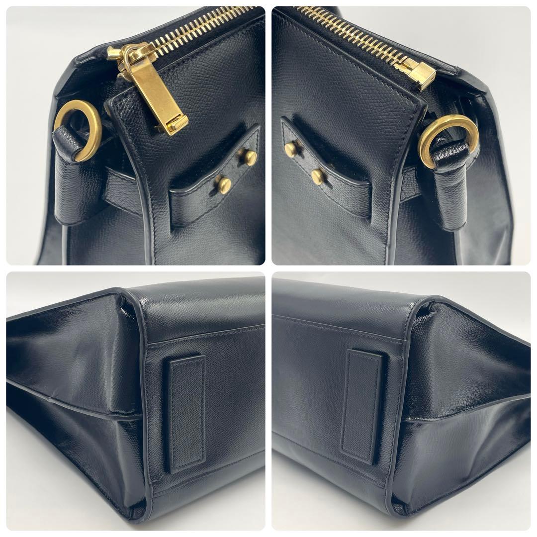 サンローラン サックドジュール スープル ノースサウストートバッグ2wayメンズ