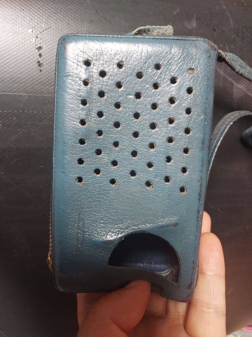 SHARP TRANSISTOR SIX MODEL TR-210 完動品