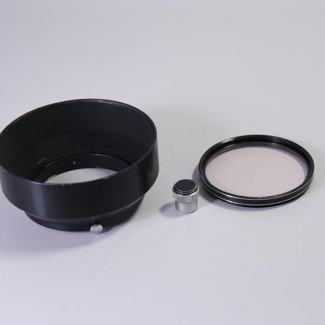 ☆完全動作☆腐食なし！ Nikon F 50mm F1.4 アイレベル　＃372