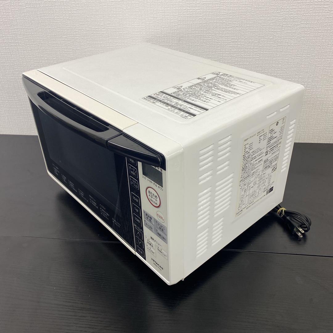 送料込み＊HITACHI オーブンレンジ2020年製＊0130-4