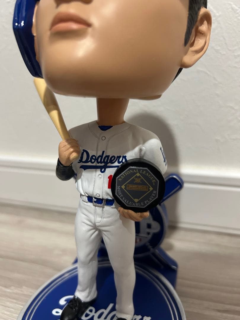H*i様 超貴重FOCO ロサンゼルス・ドジャース ビッグヘッド　大谷翔平　限定