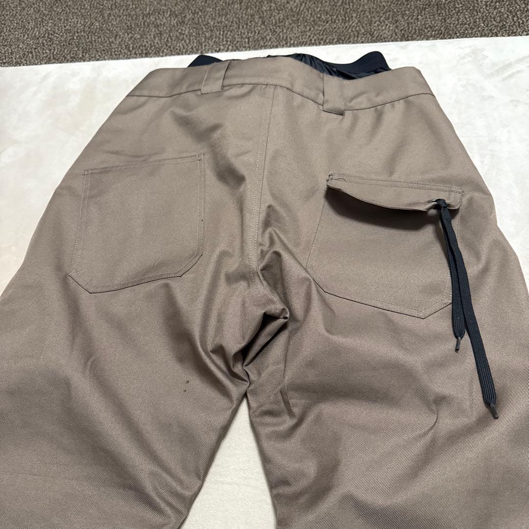 W_RAY　スノーボードウェア　Ｌサイズ上下セット