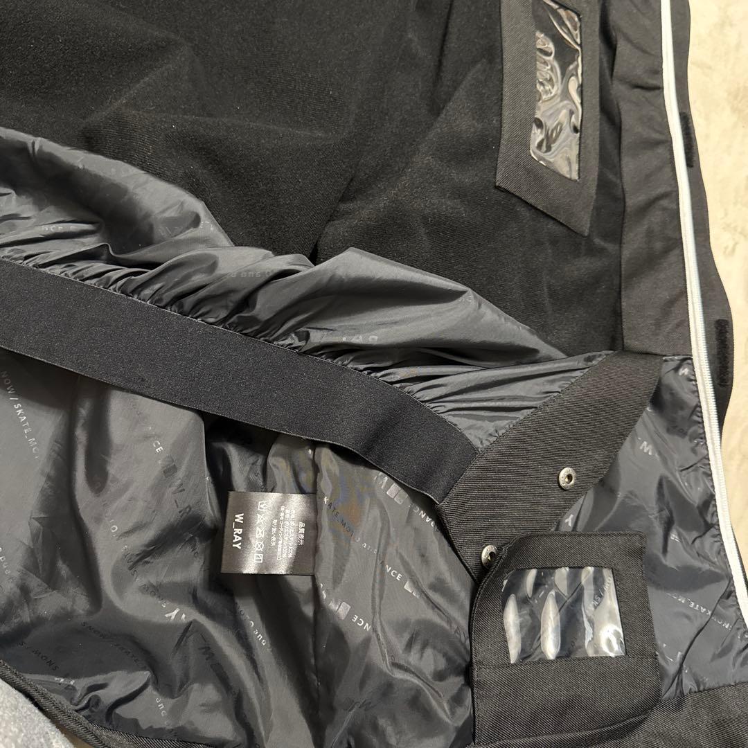 W_RAY　スノーボードウェア　Ｌサイズ上下セット