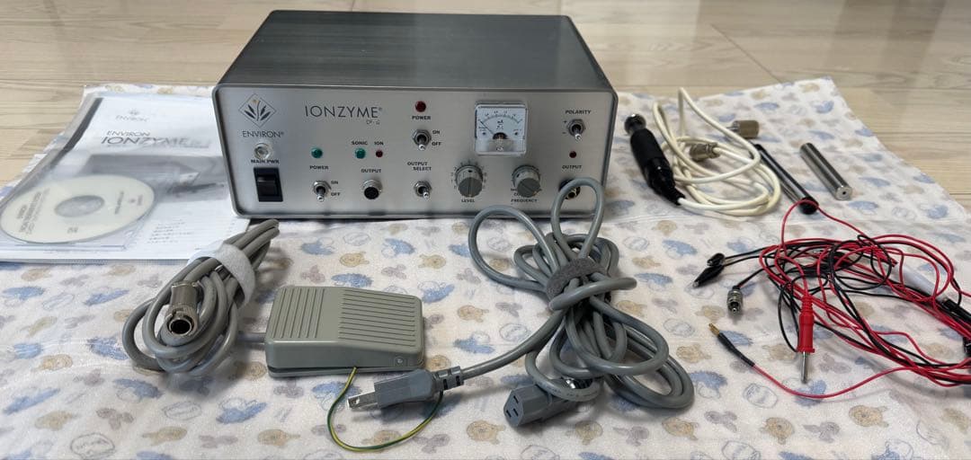 エンビロン　IONZYME DFⅡ