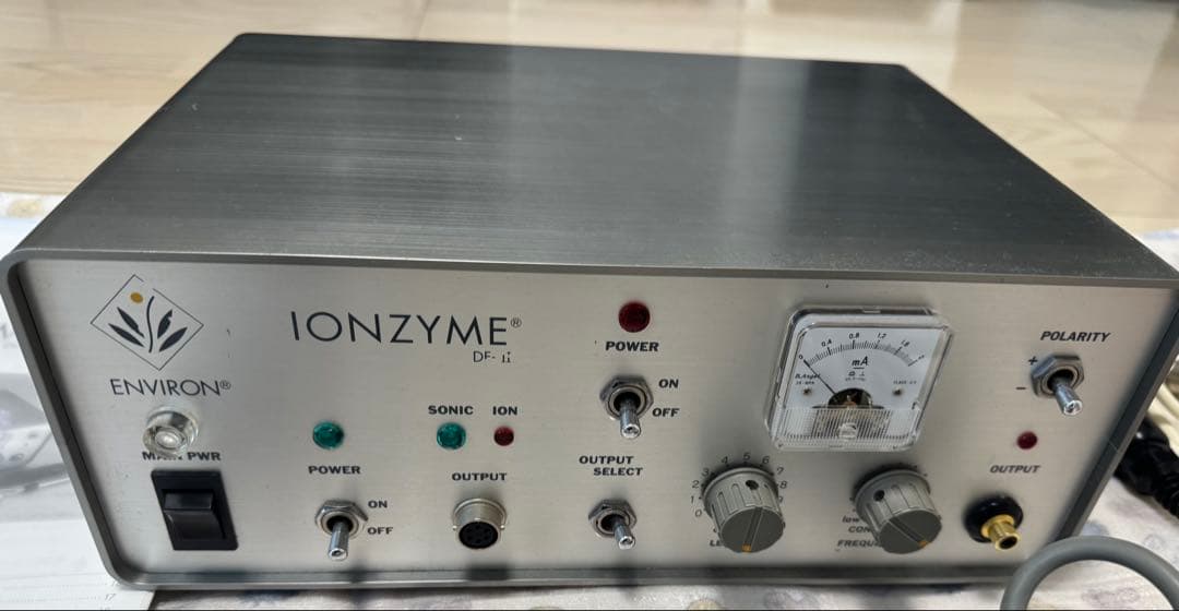 エンビロン　IONZYME DFⅡ