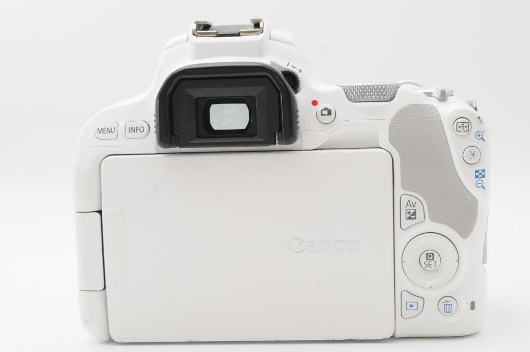 ★新品級⑤★年末SALE★ Canon EOS Kiss x9 ダブルレンズ