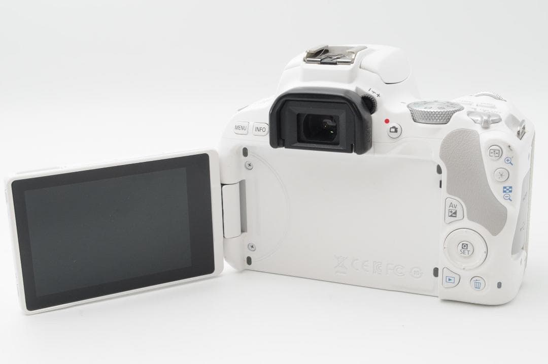 ★新品級⑤★年末SALE★ Canon EOS Kiss x9 ダブルレンズ