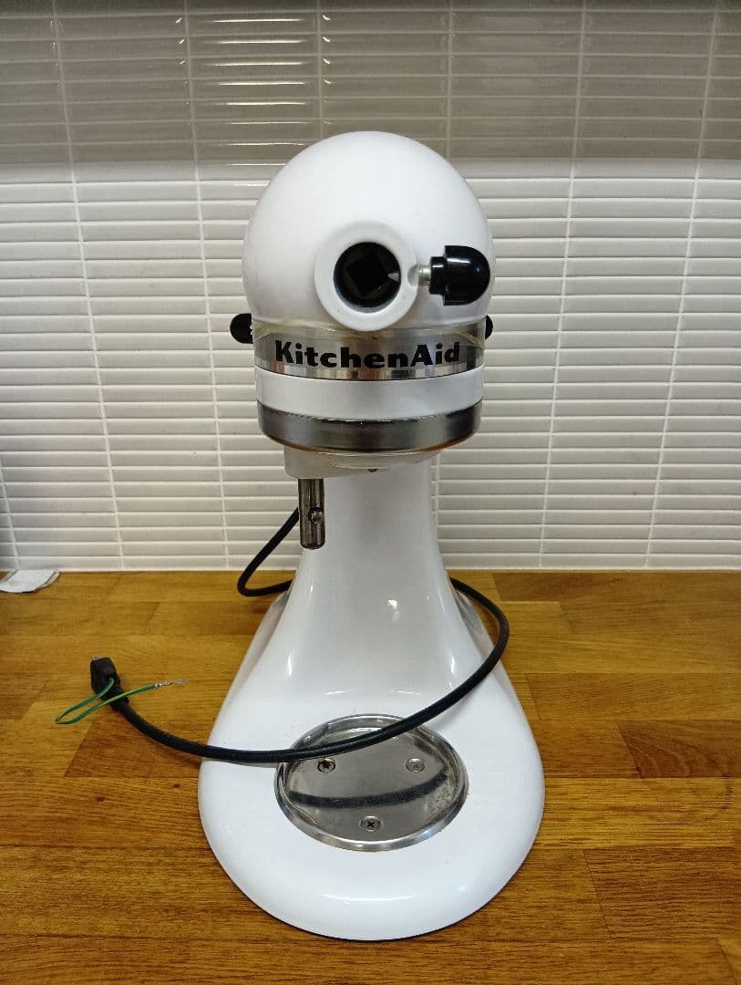 【merukariKitchenAid Artisan スタンドミキサー