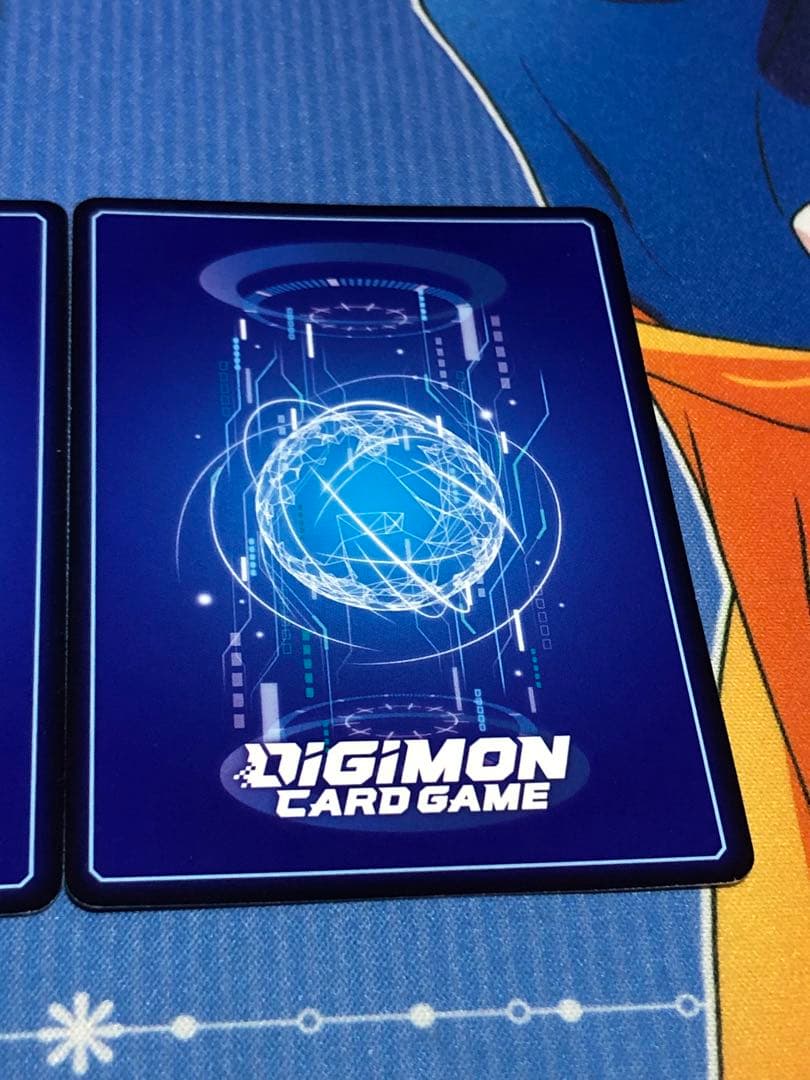 デジモンカード シャイングレイモン SRパラレル BT-12 4枚セット