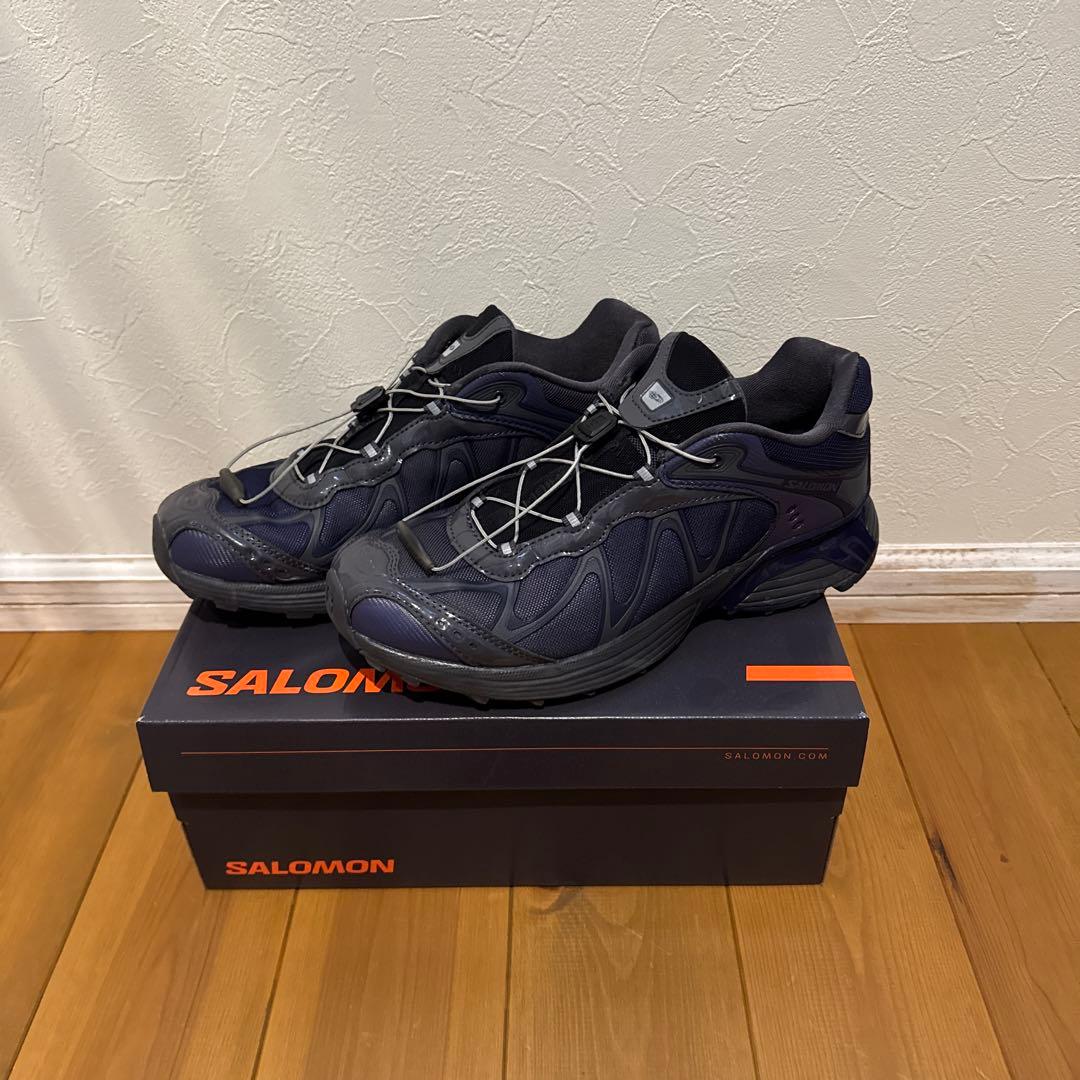 靴 SALOMON XT-WHISPER BEAMS