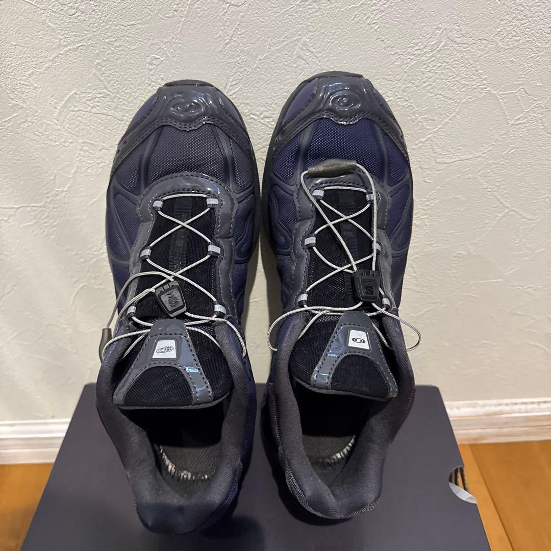 靴 SALOMON XT-WHISPER BEAMS