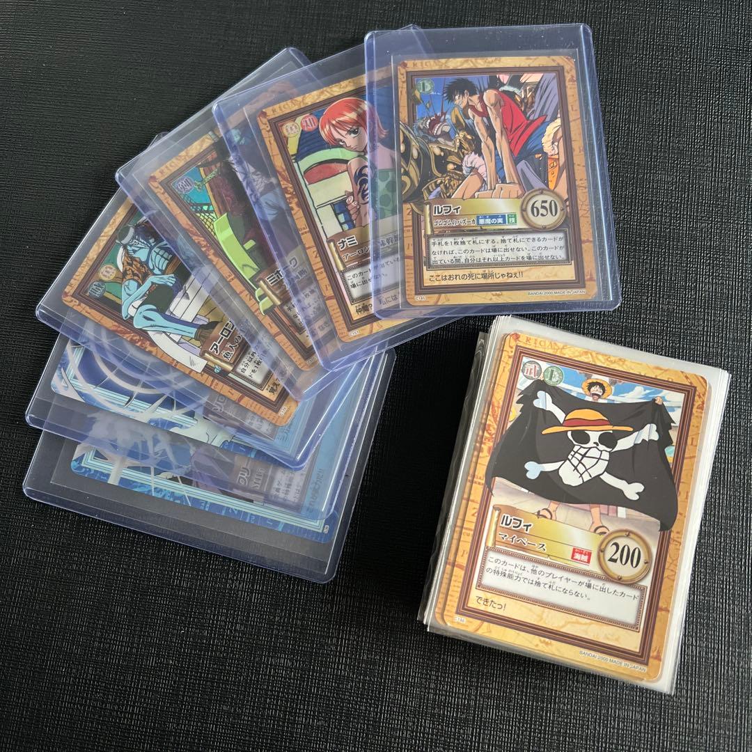 ワンピースカード ハイパーバトル C01 第1弾2弾3弾4弾5弾6弾7弾 コンプ