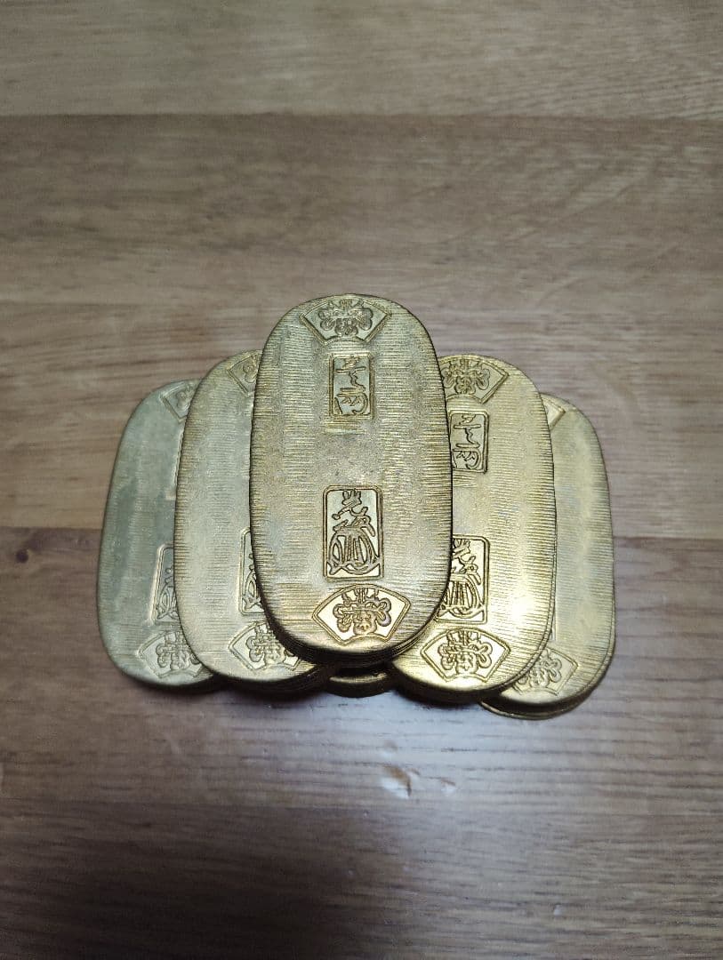 も*り様 レプリカ　小判　60枚