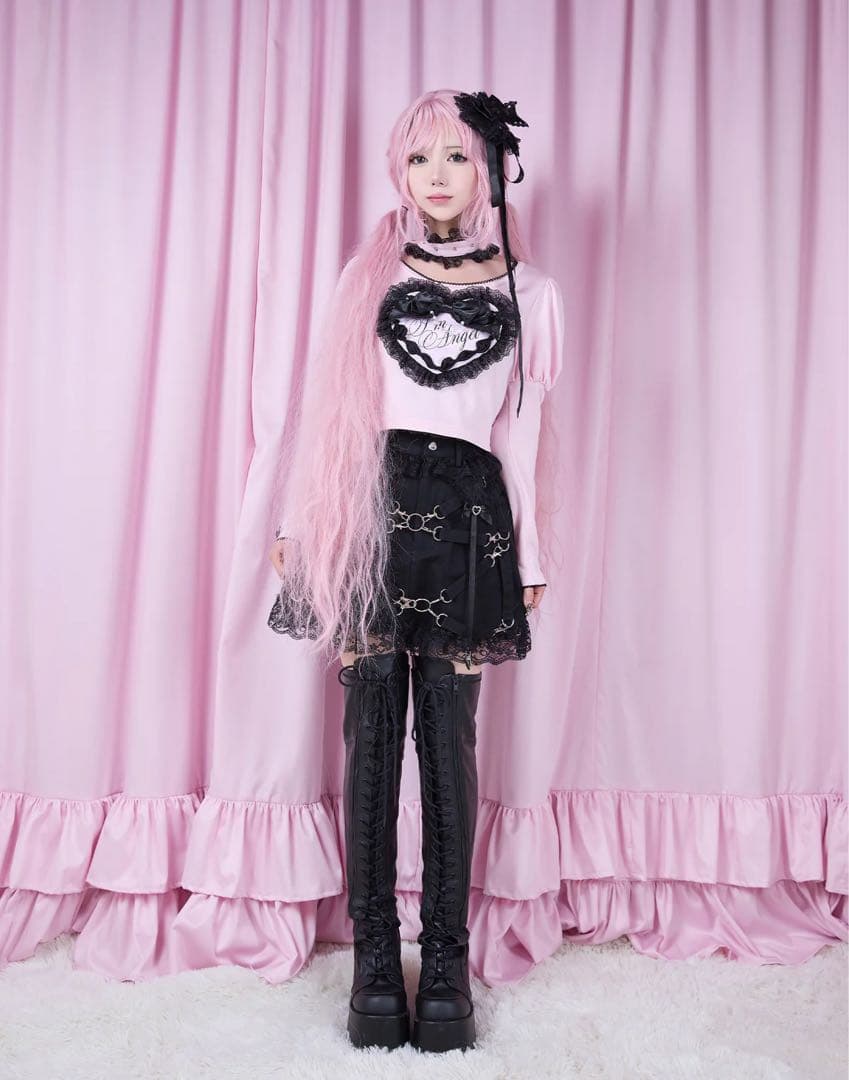 AVENCHUMU トップス