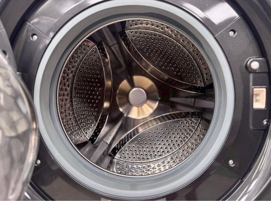 SHARP電気洗濯乾燥機 ES-S7F-WL 2022年製