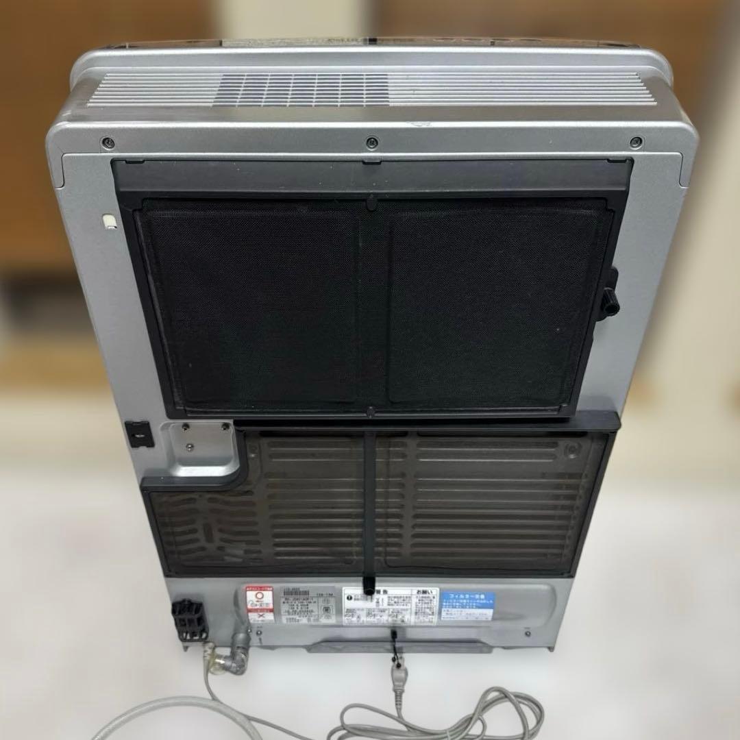 Rinnai ガスファンヒーター 都市ガス用 〜21畳 ハイグレードモデル