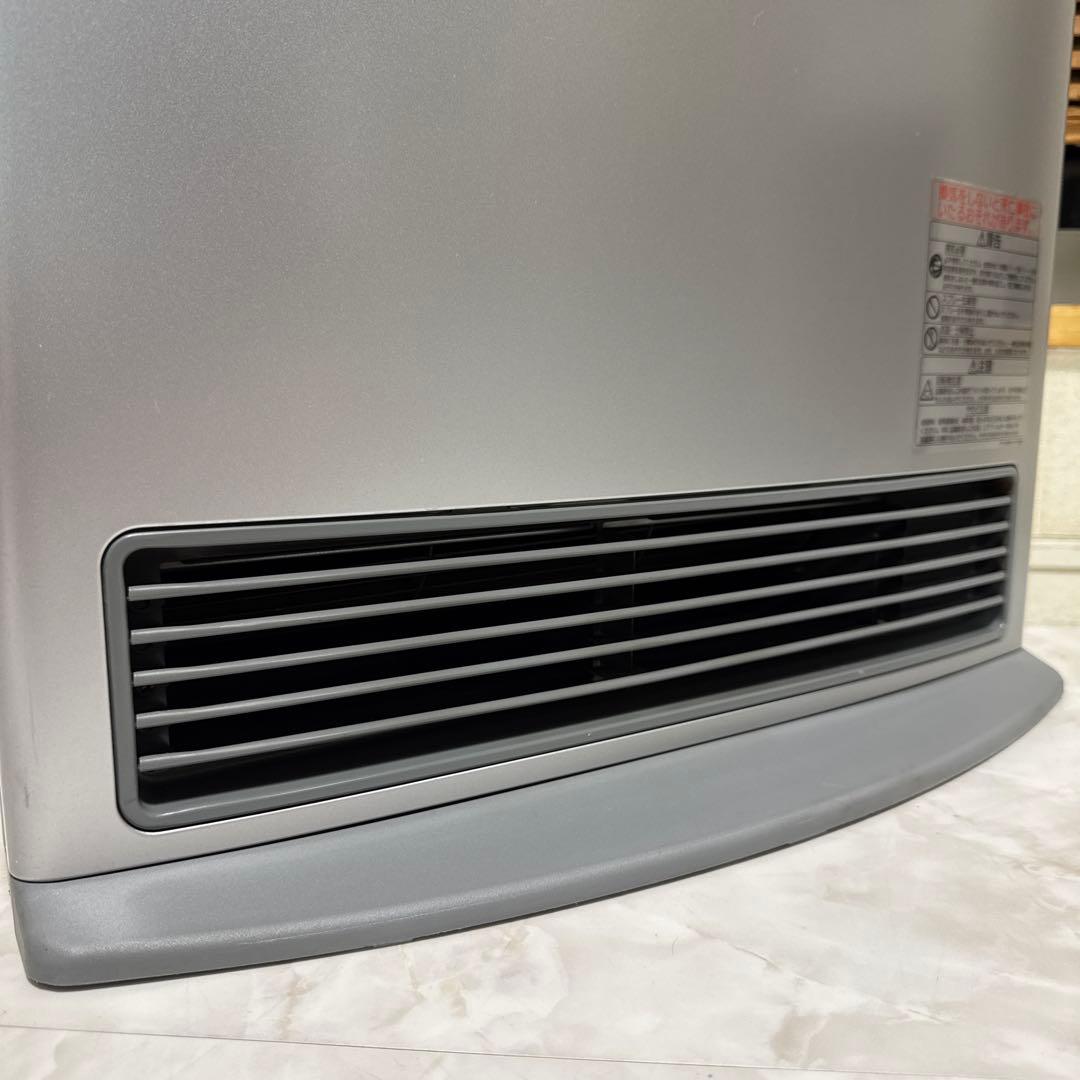 Rinnai ガスファンヒーター 都市ガス用 〜21畳 ハイグレードモデル