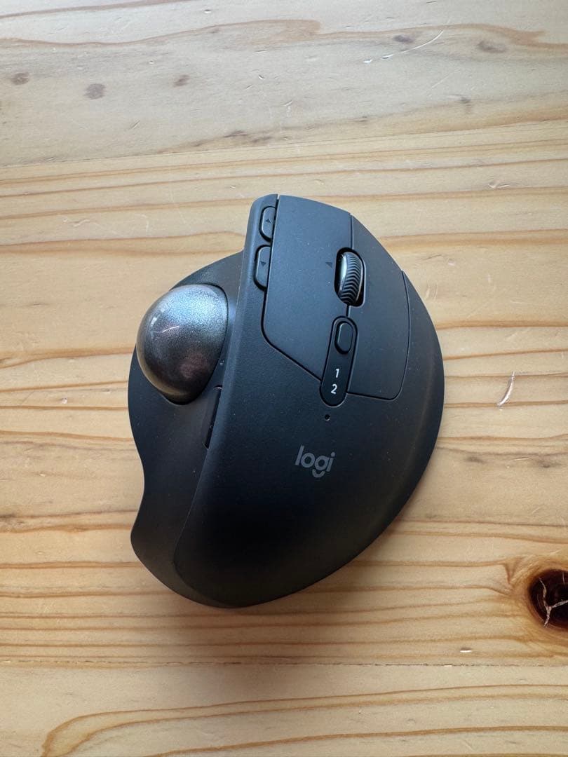 Logicool MX ERGO ワイヤレスマウス