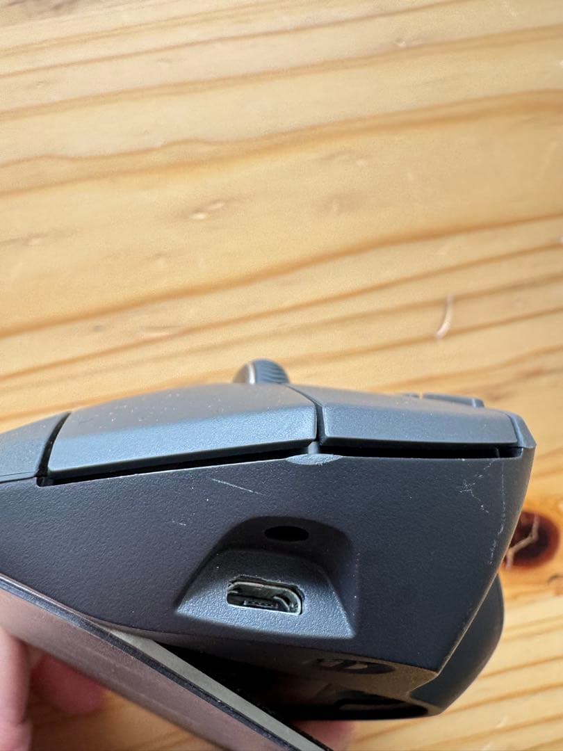 Logicool MX ERGO ワイヤレスマウス