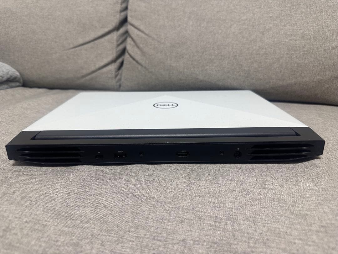 DELL G15 5525 Ryzen7 RTX3060 ゲーミングノートPC