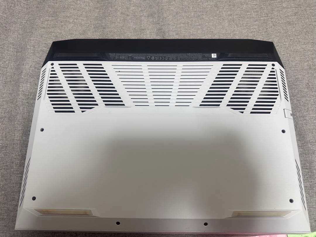 DELL G15 5525 Ryzen7 RTX3060 ゲーミングノートPC