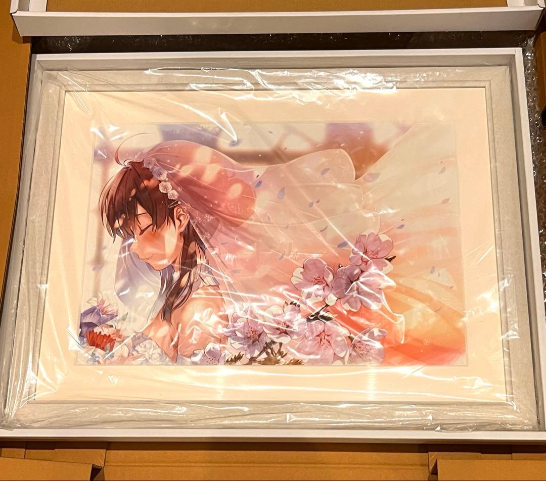 冴えない彼女の育てかたFes. Fine　A3プリモアート