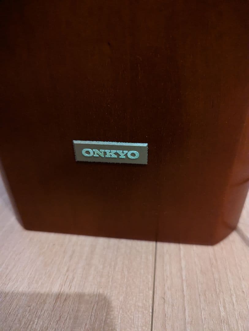 ONKYO　スピーカーD-207F