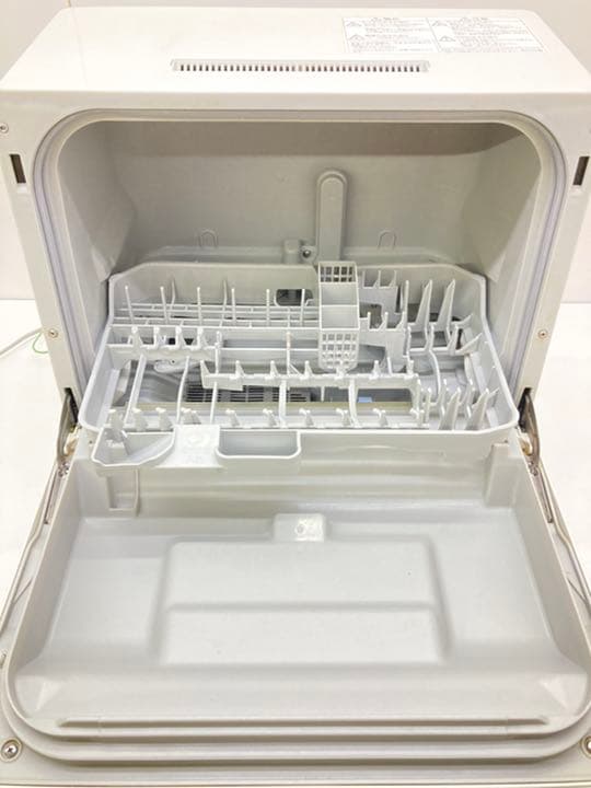 Panasonic NP-TCM2 小型 食洗機 簡易清掃済み 棚c5