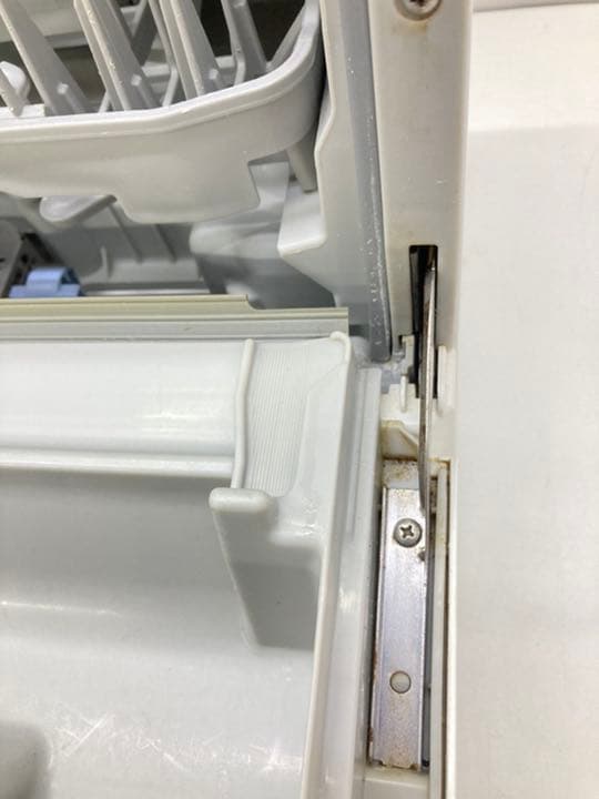 Panasonic NP-TCM2 小型 食洗機 簡易清掃済み 棚c5