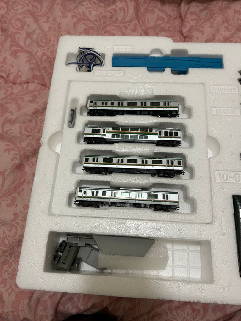 休日価格！KATO E233系 東海道線・上野東京ライン スターターセット