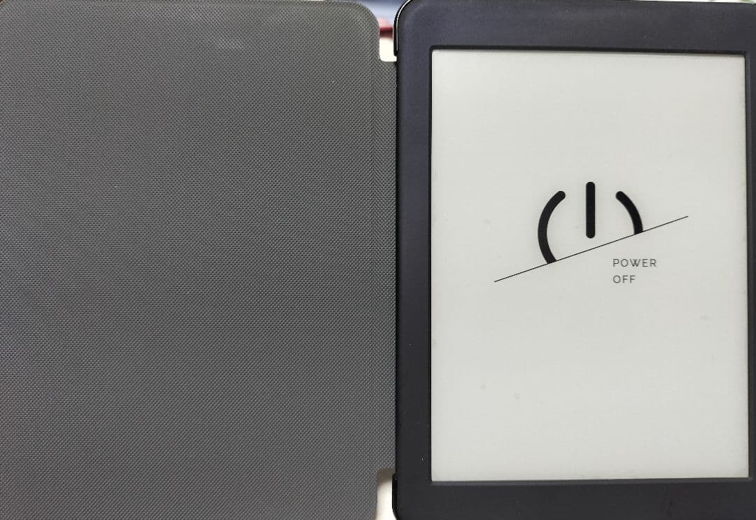 Likebook MarsT80D 電子書籍リーダー 本体　microSDカード