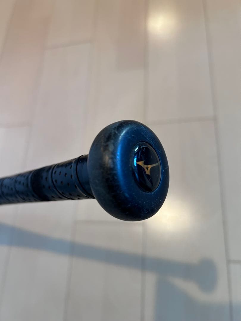 ミズノ　ビヨンドマックスレガシー少年軟式用バット 78cm（専用ケース付き）