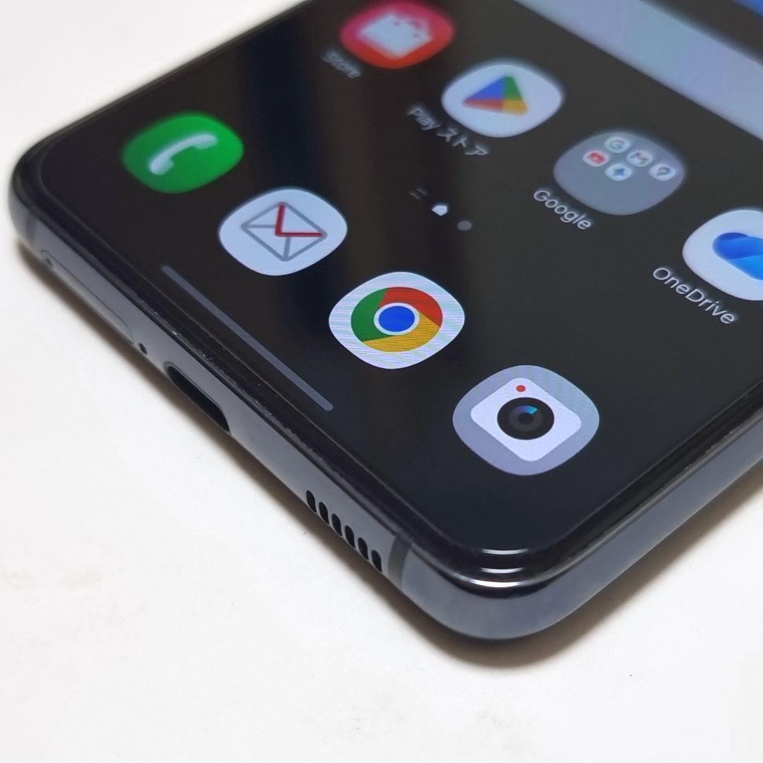 SIMフリー SAMSUNG Galaxy S21 docomo SC-51B