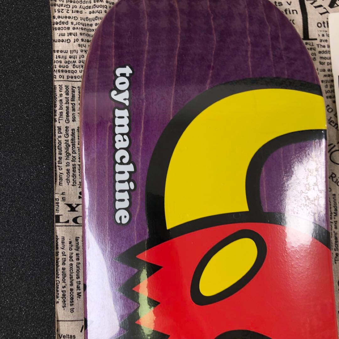 スケートボード tig