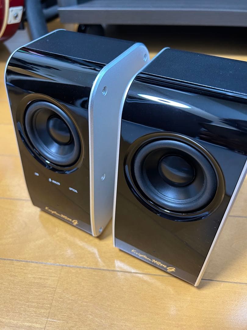 クリプトン KS-33G デスクトップスピーカー