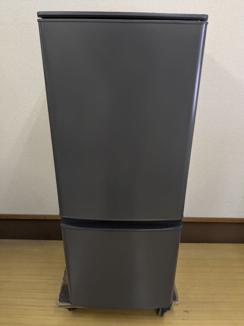 《もっとほっと！》MITSUBISHI 2ドア冷蔵庫