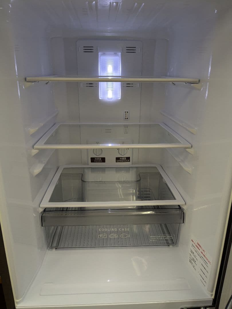 《もっとほっと！》MITSUBISHI 2ドア冷蔵庫